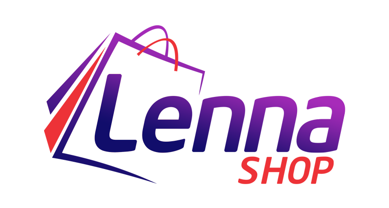 Logotipo LennaShop